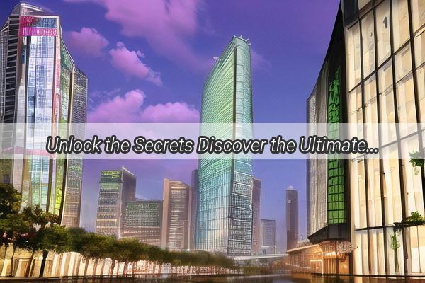 Unlock the Secrets Discover the Ultimate Hub for Gourmet Delicacies at Guangzhou Restaurants Wholesale Wonders